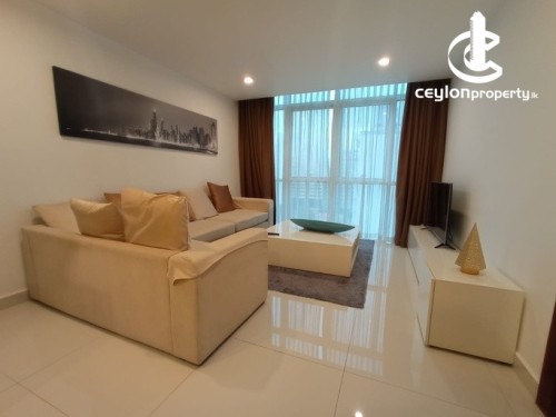 Platinum One - 03 Bedroom Furnished Apartment for Sale in Colombo 03 (A962)