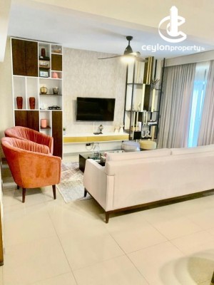 Apartment for Sale in Colombo 5 (Narahenpita,Havelock Town,Kirulapona North) - Havelock City - 03 Bedroom Furnished Apartmen…