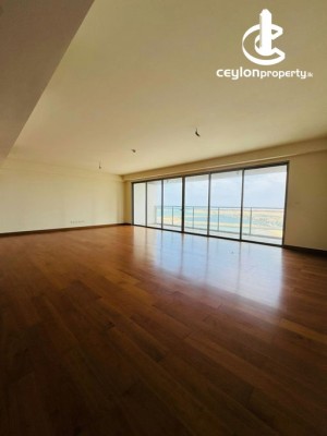 Apartment for Rent in Colombo 2 (Slave Island) - Shangri-La - 04 Bedroom Unfurnished Apartment for Rent in Colombo 02 (A4701)