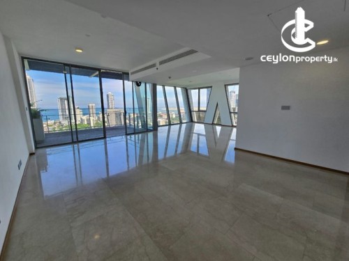 Apartment for Sale in Colombo 2 (Slave Island) - Altair - 03 Bedroom Unfurnished Apartment for Sale in Colombo 02 (A3555)
