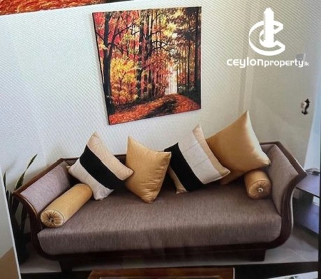 Apartment for Sale in Colombo 5 (Narahenpita,Havelock Town,Kirulapona North) - Sandy Croft - 03 Bedroom Furnished Apartment…