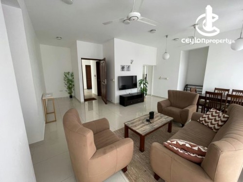 Apartment for Sale in Colombo 7 (Cinnamon Garden) - Prime - 03 Bedroom Furnished Apartment for Sale in Colombo 07 (A1383)