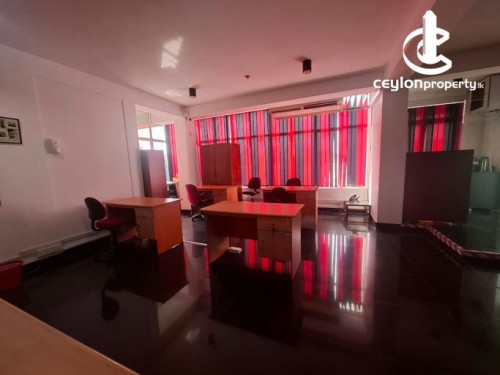 Commercial Property for Rent in Rajagiriya - Commercial Property - Office Space for Rent in Rajagiriya (A4852)
