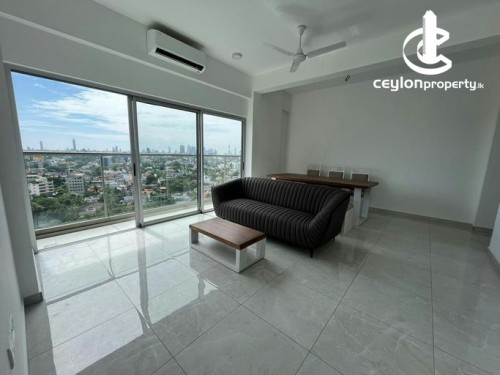Apartment for Sale in Rajagiriya - Iconic Galaxy - 02 Bedroom Semi Furnished Apartment for Sale in Rajagiriya (A4617)