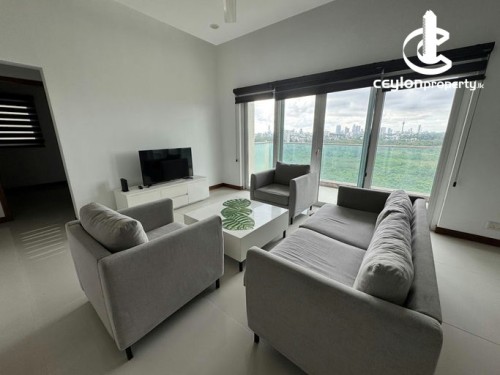 Apartment for Rent in Rajagiriya - Sky Garden - 04 Bedroom Furnished Apartment For Rent in Rajagiriya (A909)