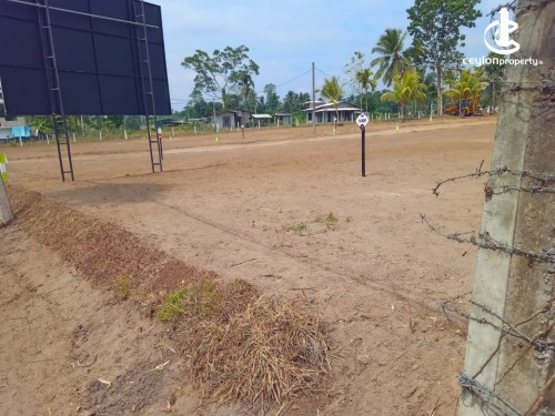 Land for Sale in Kesbewa - Land for sale bandaragama