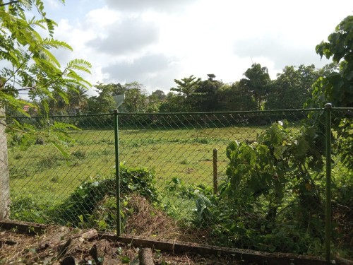 Land for Sale in Malabe - Own Land with Serene Paddy Field View – Ideal for Nature Lovers
