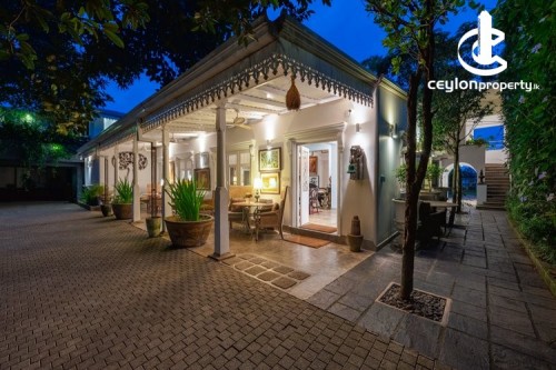 55TG Boutique Suites, Colombo