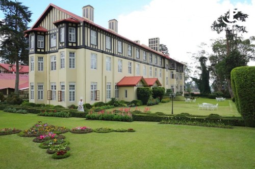 The Grand Hotel