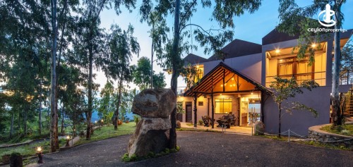 Hotel & Resort for Holiday in Nikapotha - Dream Cliff Mountain Resort