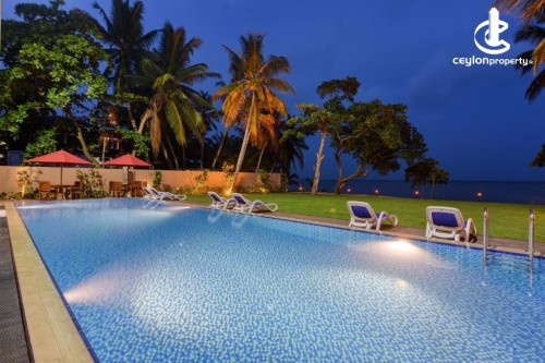 Hotel & Resort for Holiday in Tangalla - Golden Pearl Tangalle Beach