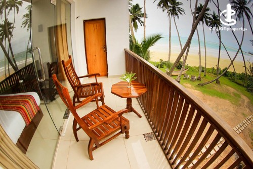 Hotel & Resort for Holiday in Dikwella - Dickwella Beach Hotel