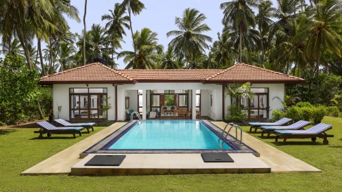 Villa & Bungalow for Holiday in Galle - Ranna Beach Villa By FOX Resorts