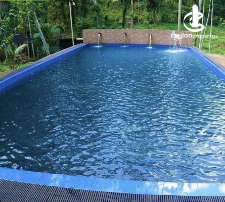 Commercial Property for Sale in Padukka - Resort for sale in Padukka Meepe