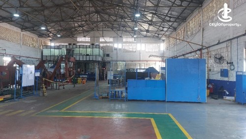 Commercial Property for Rent in Ekala - Warehouse for rent in Ekala