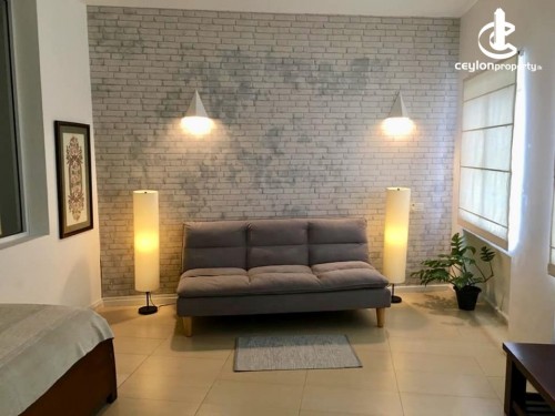 Apartment for Rent in Colombo 5 (Narahenpita,Havelock Town,Kirulapona North) - Studio Apartment for Rent in Colombo 5