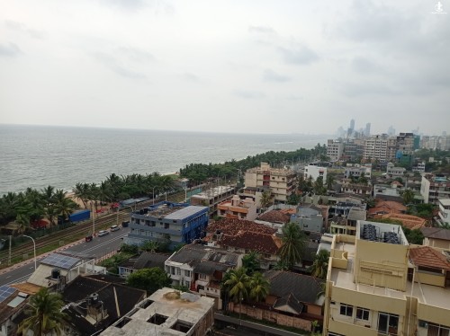 Apartment for Rent in Dehiwala - Brand New Two Bedroom Apartment for Rent in Dehiwala