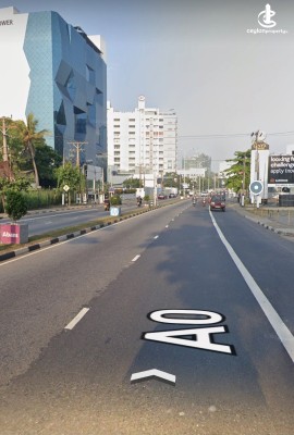 Land for Sale in Rajagiriya - Commercial Land Facing Parliment Rd For Sale In Rajagiriya
