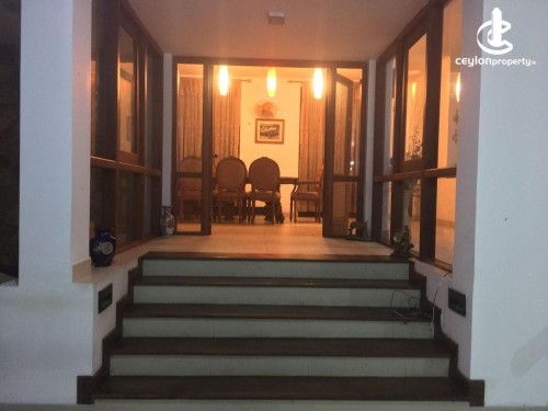 House for Sale in Battaramulla - Luxary 40p House for Sale in Subuthipura, Battaramulla
