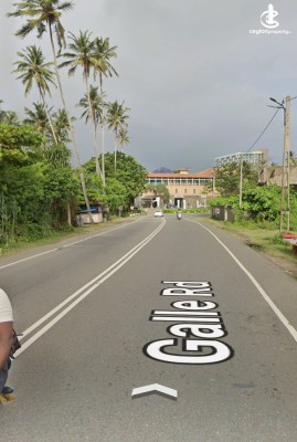 Land for Sale in Galle - Beach Front Land For Sale at Galle
