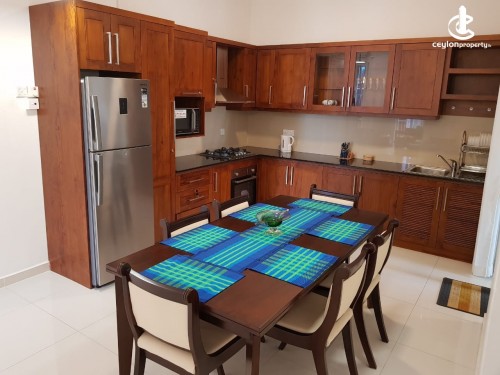 Apartment for Rent in Nugegoda - NUGEGODA - high level rd prime residencies fur 3bed apt rent