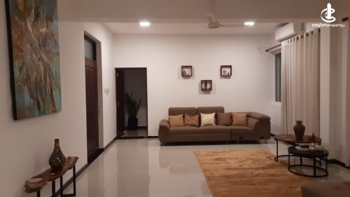 Apartment for Rent in Nawala - NAWALA – private 3bed room unfurnished large modern luxury apartment rent