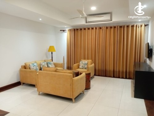 Apartment for Rent in Colombo 7 (Cinnamon Garden) - COLOMBO 07 – Horton place luxury modern fully furnished 3BR apartment re…