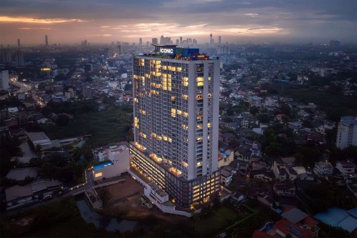 Iconic Galaxy Rajagiriya