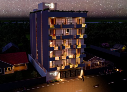 Apartment Developments for New Development in Dehiwala - Windsta City, Dehiwala