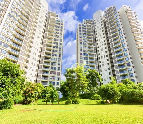 Apartment Developments for New Development in Colombo 5 (Narahenpita,Havelock Town,Kirulapona North) - Havelock City