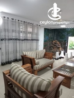 House for Rent in Colombo 5 (Narahenpita,Havelock Town,Kirulapona North) - Colombo 5 Behind Depot Police Playground House Fo…