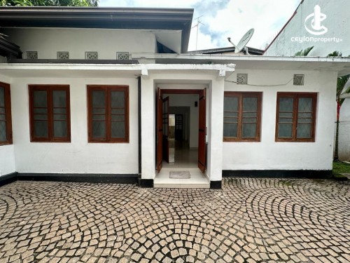 House for Sale in Colombo 5 (Narahenpita,Havelock Town,Kirulapona North) - Colombo 5 Havelock Town Selling For Land Value Go…