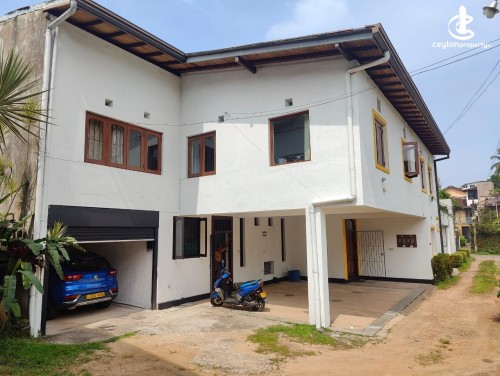 House for Sale in Rajagiriya - Rajagiriya Owner Migrating 4 Bedroom House For Sale