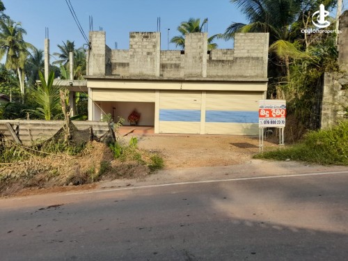 Commercial Property for Sale in Homagama - Homagama Commercial Building For Sale