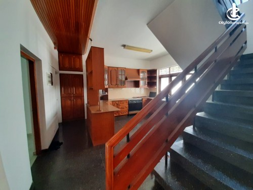House for Rent in Colombo 7 (Cinnamon Garden) - Colombo 7 Luxury UnFurnished House For Rent