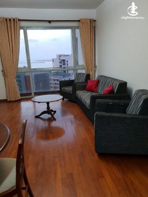 Colombo 3 Monarch 3 Bedroom Furnished Apartment For  Rent