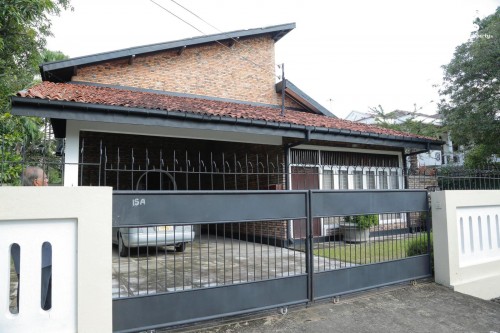 House for Rent in Mount Lavinia - Mt Lavinia Beautiful Furnished House with Pool For Rent