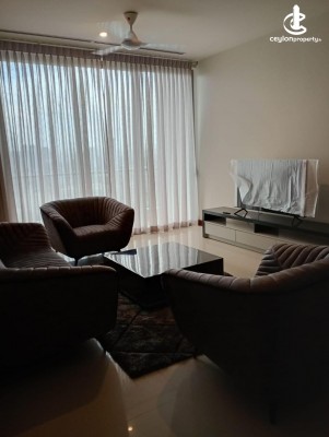 Apartment for Rent in Colombo 7 (Cinnamon Garden) - Colombo 7 New 3 Bedroom Fully Furnished Apartmen For Rentt