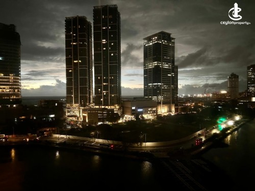 Apartment for Rent in Colombo 2 (Slave Island) - Colombo 2 Cinnamon Life Fully Furnished Apartment For Rent