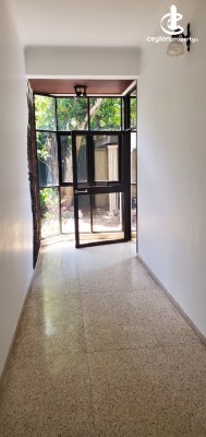 House for Rent in Colombo 7 (Cinnamon Garden) - Colombo 7 Unfurnished 4 Bedroom House + 3 Bathrooms For Rent