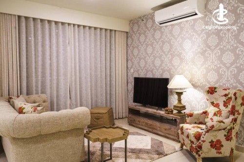 Apartment for Rent in Colombo 2 (Slave Island) - Colombo City Centre Furnished 2 Bed Apartment For Rent