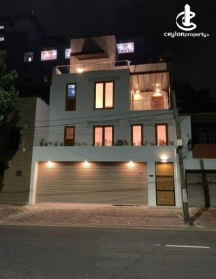 House for Rent in Colombo 5 (Narahenpita,Havelock Town,Kirulapona North) - Colombo 5 Brand New 5000 SqFt Luxuryc5 Bed House…