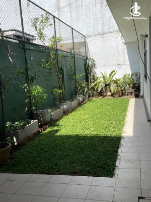 House for Rent in Colombo 5 (Narahenpita,Havelock Town,Kirulapona North) - Colombo 5 Havelock Town 3 Bed Ground Floor Apartm…