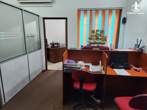 Commercial Property for Sale in Colombo 4 (Bambalapitiya) - Bambalapitiya 5000 SqFt + 5 Car Park Commercial Bldg For Sale