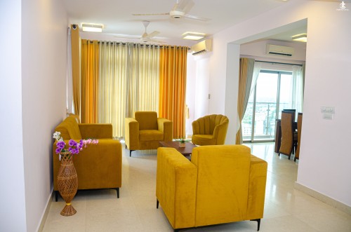 Apartment for Rent in Rajagiriya - Rajagiriya Iconic Luxury 3200 SqFt 5 Bed Apartment For Rent