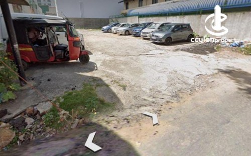 Land for Sale in Colombo 3 (Colpety,Kollupitiya) - Colombo 3 The Most Sought After Main Rd Bare Land For Sale