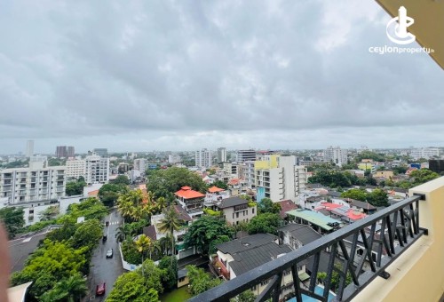 Apartment for Sale in Colombo 6 (Wellawatta,Pamankada,Kirulapona South) - Colombo 6 Wellawatte 2018 SqFt 4 Bedroom Apartment…