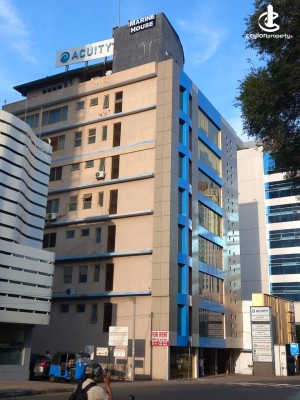 Commercial Property for Sale in Colombo 3 (Colpety,Kollupitiya) - Colombo 3 100% Occupancy With Corporate Tenants For Sale