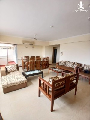Apartment for Rent in Colombo 2 (Slave Island) - Colombo 2.Cinnamon Life Luxury 3 Bed Apartment For Rent