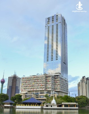 Apartment for Rent in Colombo 2 (Slave Island) - Colombo City Center 2 Bed Furnished Apartment For Rent